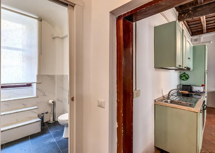 Διαμέρισμα Experience Trastevere 2 *